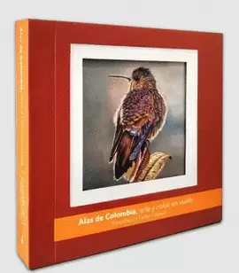 ALAS DE COLOMBIA, ARTE Y COLOR EN VUELO