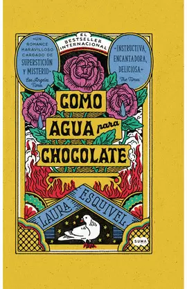 COMO AGUA PARA CHOCOLATE (TD)