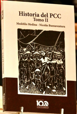 HISTORIA DEL PCC TOMO II