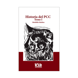 HISTORIA DEL PARTIDO COMUNISTA DE COLOMBIA TOMO I