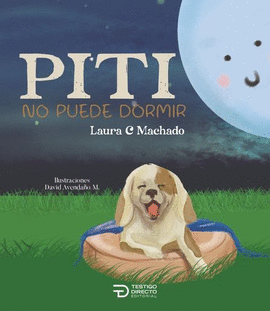 PITI NO PUEDE DORMIR