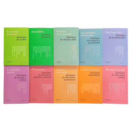 BIBLIOTECA DE ESCRITORAS COLOMBIANAS