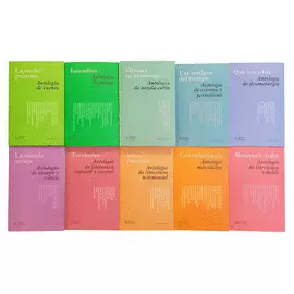 BIBLIOTECA DE ESCRITORAS COLOMBIANAS