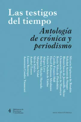 LAS TESTIGOS DEL TIEMPO