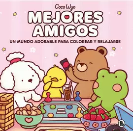 MEJORES AMIGOS