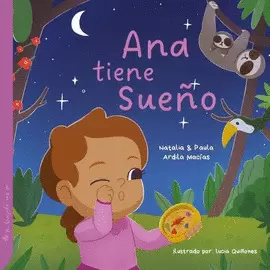 ANA TIENE SUEÑO