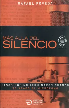 MÁS ALLÁ DEL SILENCIO