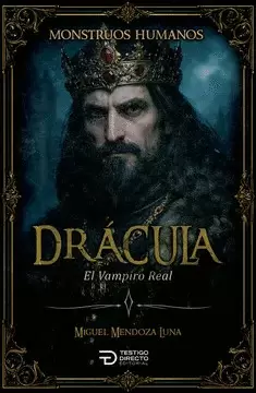 DRÁCULA- SERIE MOSNTRUOS HUMANOS