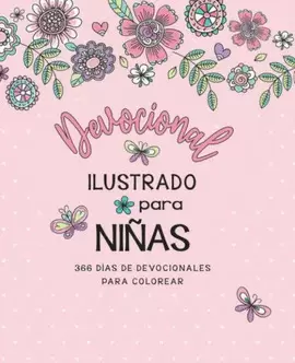 DEVOCIONAL ILUSTRADO PARA NIÑAS