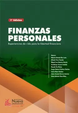 FINANZAS PERSONALES, EXPERIENCIAS DE VIDA PARA LA LIBERTAD FINANCIERA