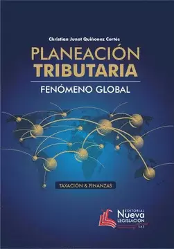 PLANEACIÓN TRIBUTARIA- FENÓMENO GLOBAL
