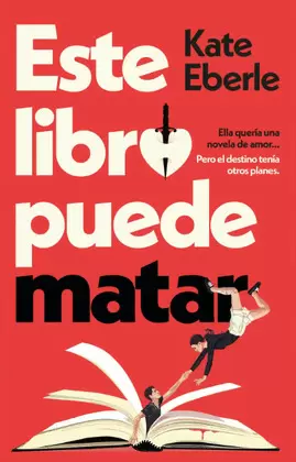 ESTE LIBRO PUEDE MATAR