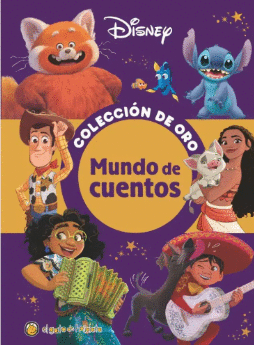 CUENTOS DE ORO PARA SOÑAR