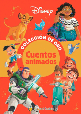 CUENTOS DE ORO TIEMPO DE CUENTOS