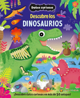 DESCUBRE LOS DINOSAURIOS
