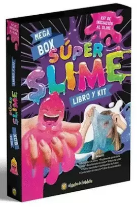 MEGA BOX SUPER SLIME