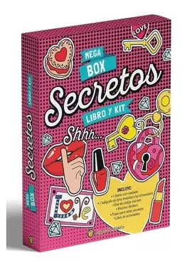 MEGA BOX SECRETOS