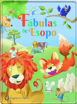 FABULAS DE ESOPO
