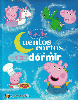 CUENTOS CORTOS PARA IR A DORMIR