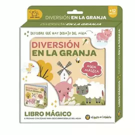 DIVERSIÓN EN LA GRANJA (BAÑO Y MAGIA)