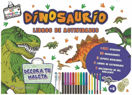KIT VIAJERO - DINOSAURIOS
