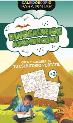 DINOSAURIOS ASOMBROSOS