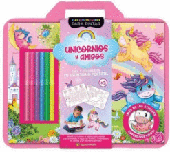 UNICORNIOS Y SUS AMIGOS