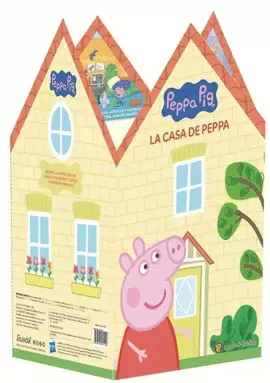 LA CASA DE PEPPA