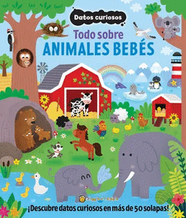 TODO SOBRE ANIMALES BEBÉS: DATOS CURIOSOS