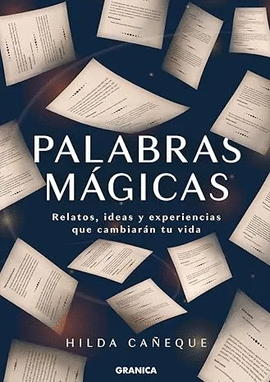 PALABRAS MÁGICAS