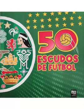 50 ESCUDOS DE FUTBOL. KIDS