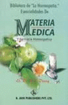 MATERIA MEDICA Y FARMACIA HOMEOPATICA