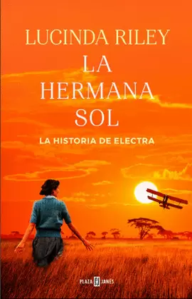 LA HERMANA SOL (LAS SIETE HERMANAS 6)