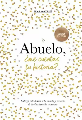 ABUELO, U00BFME CUENTAS TU HISTORIA?