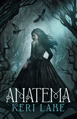 ANATEMA (EL BOSQUE VORAZ 1)