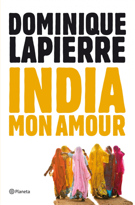 INDIA MON AMOUR (LAPIERRE)