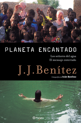 PLANETA ENCANTADO 2 - LOS SEÑORES DEL AGUA, EL MENSAJE ENTERRADO