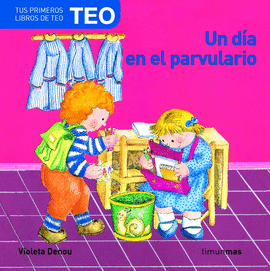 TEO - UN DIA EN EL PARVULARIO