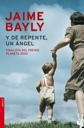 Y DE REPENTE, UN ANGEL