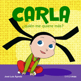 CARLA - ¿QUIEN ME QUIERE MAS?