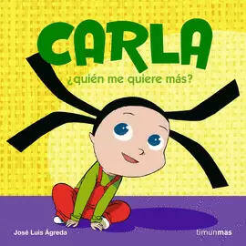 CARLA - ¿QUIEN ME QUIERE MAS?