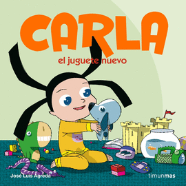 CARLA - EL JUGUETE NUEVO
