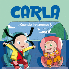 CARLA - ¿CUANDO LLEGAREMOS?