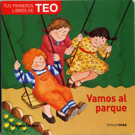 TEO - VAMOS AL PARQUE