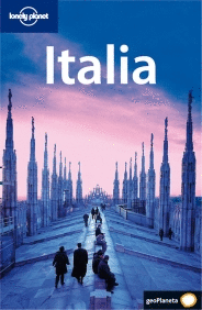 ITALIA - GUIAS - LONELY PLANETA