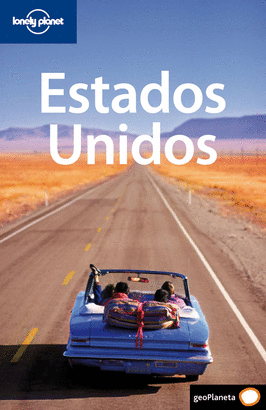 ESTADOS UNIDOS - GUIA - LONELY PLANET