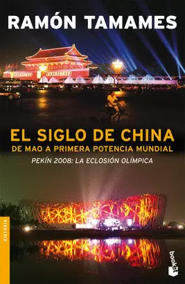 SIGLO DE CHINA, EL ( booket )