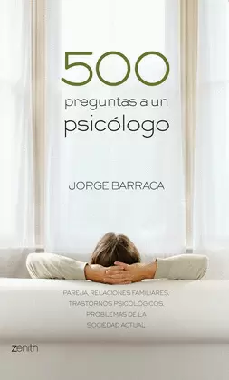 500 PREGUNTAS A UN PSICÓLOGO