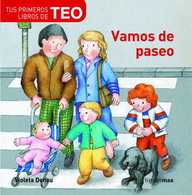 TEO - VAMOS DE PASEO