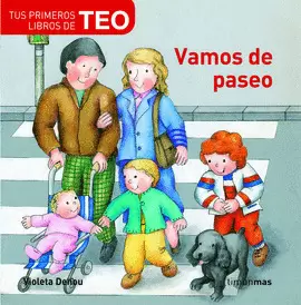 TEO - VAMOS DE PASEO